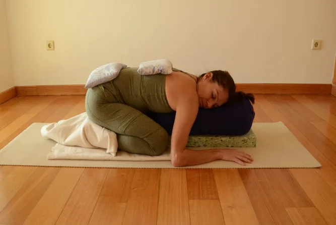 Yoga Therapy for Anxiety